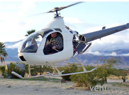 RotorWay Exec 162F