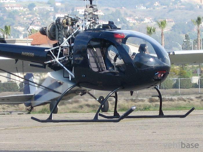RotorWay Exec 162F