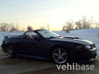Roush 360R Mustang