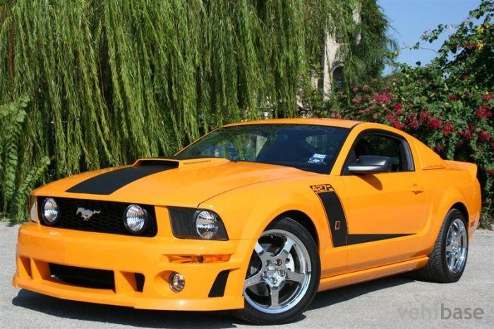 Roush 427R Mustang