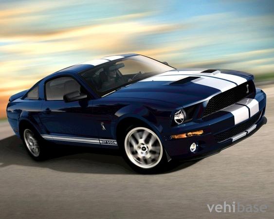 Roush Mustang GT605