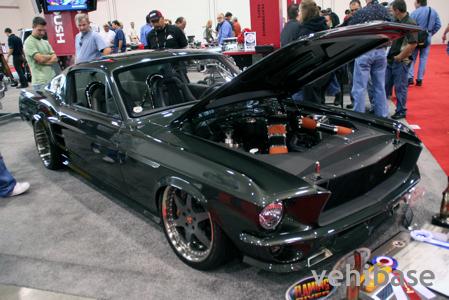 Roush Reactor Mustang