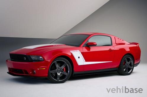 Roush Stage 3 Mustang