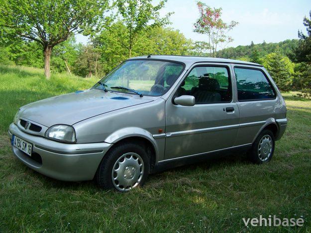 Rover 111