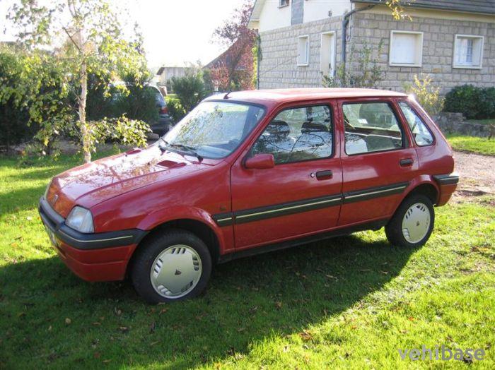 Rover 114
