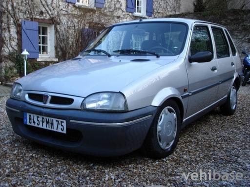 Rover 115 SD
