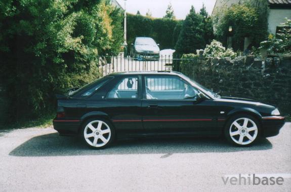 Rover 216 GTi 16v