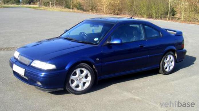 Rover 220 Turbo Coupe