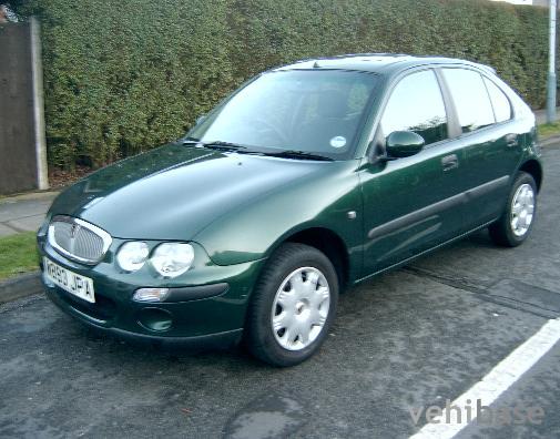 Rover 25 1.4