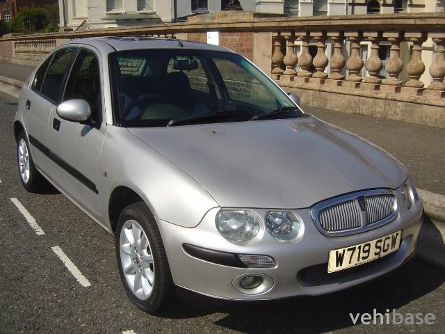 Rover 25 1.6