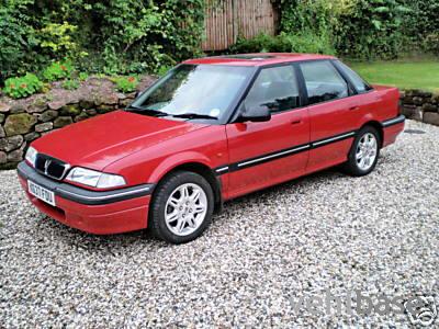 Rover 414 i