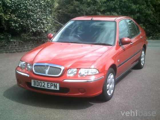 Rover 45 1.6