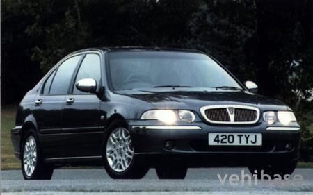 Rover 45 1.8