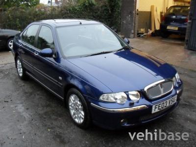 Rover 45 V6