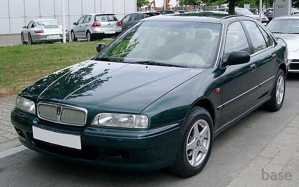 Rover 600 SDi
