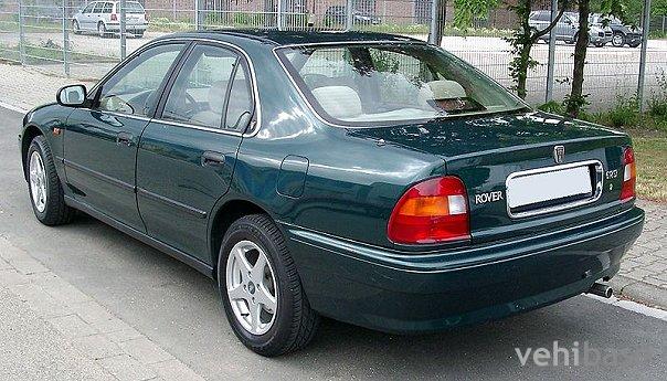 Rover 600 SDi
