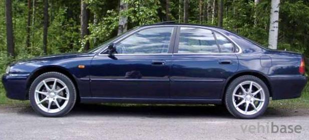 Rover 620 Ti