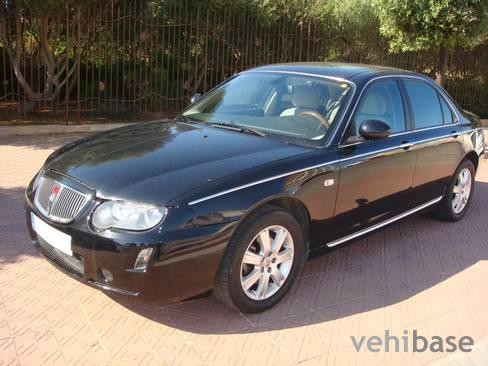 Rover 75 2.0 CDT