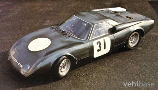 Rover BRM