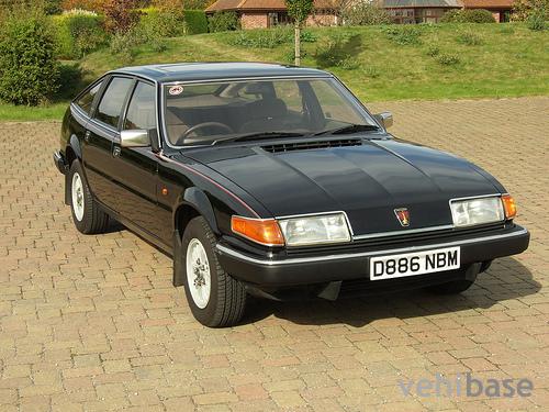 Rover SD1 2300