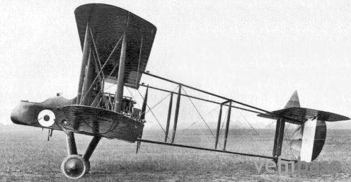 Royal Aircraft Factory F.E.2