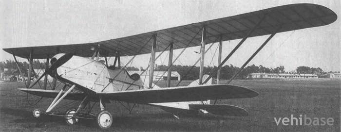 Royal Aircraft Factory R.E.7
