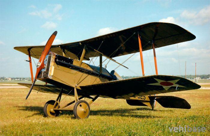Royal Aircraft Factory S.E.5