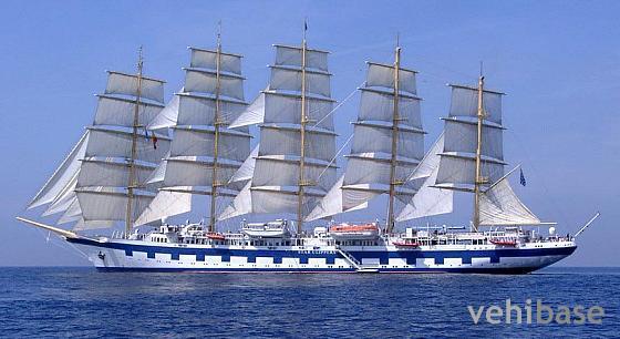 Royal Clipper