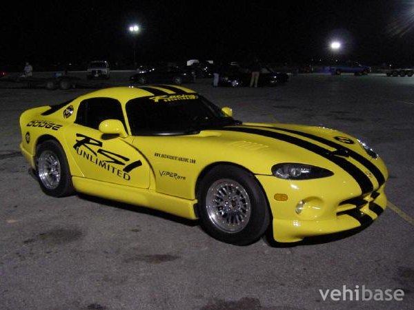 RSI Unlimited Viper