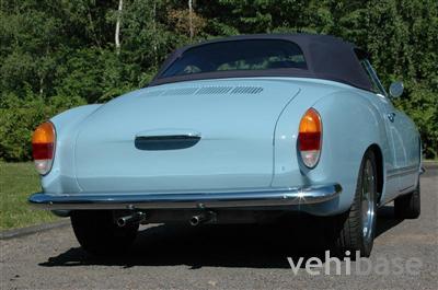 Rudolph Classic Roadster
