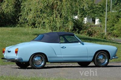 Rudolph Classic Roadster