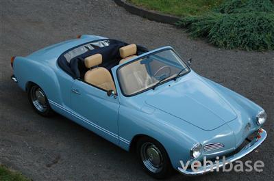 Rudolph Classic Roadster