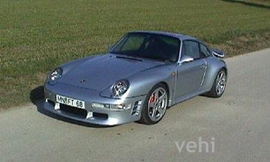 RUF 993 Turbo R