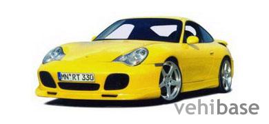 RUF 996 R Turbo