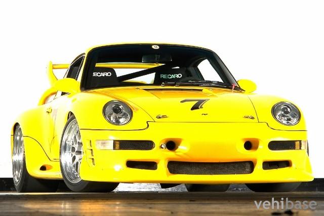RUF CTR2