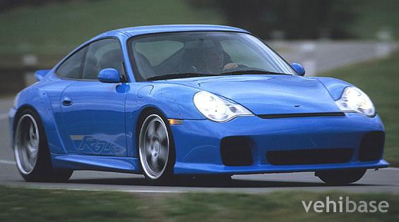 RUF RGT RS