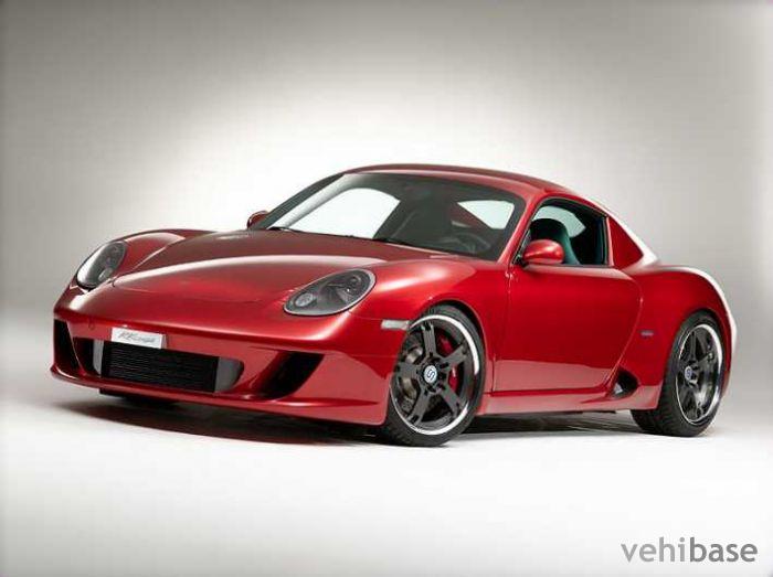 RUF RK Coupe