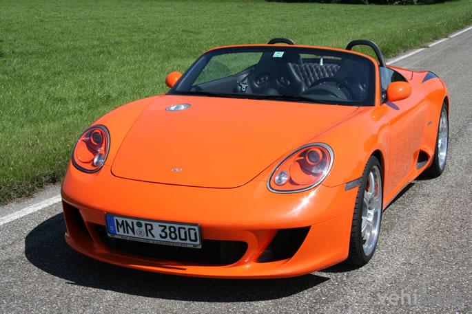 RUF RK Spyder