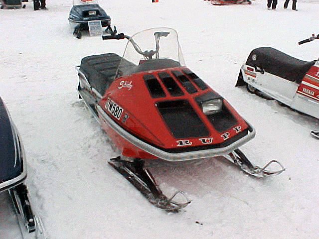 Rupp Nitro 250