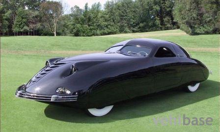 Rust Heinz Phantom Corsair