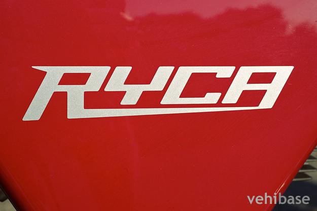 Ryca Suzuki S40