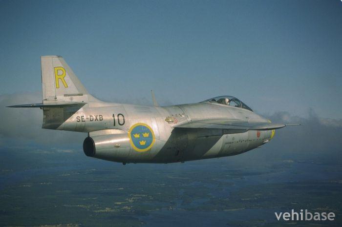 Saab 29 Tunnan