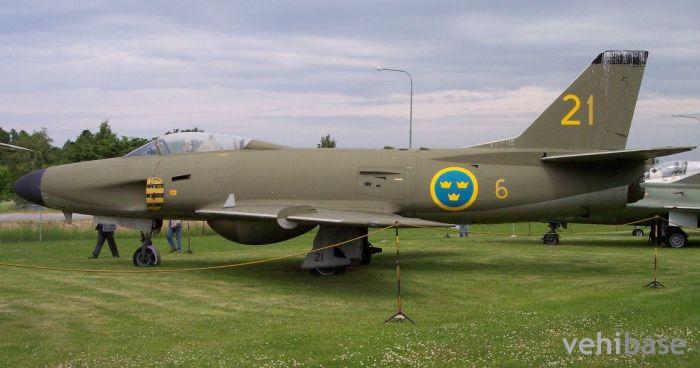 Saab 32 Lansen