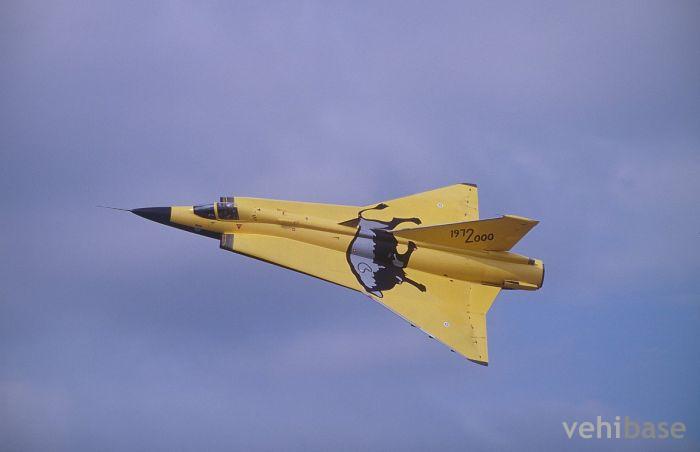 Saab 35 Draken