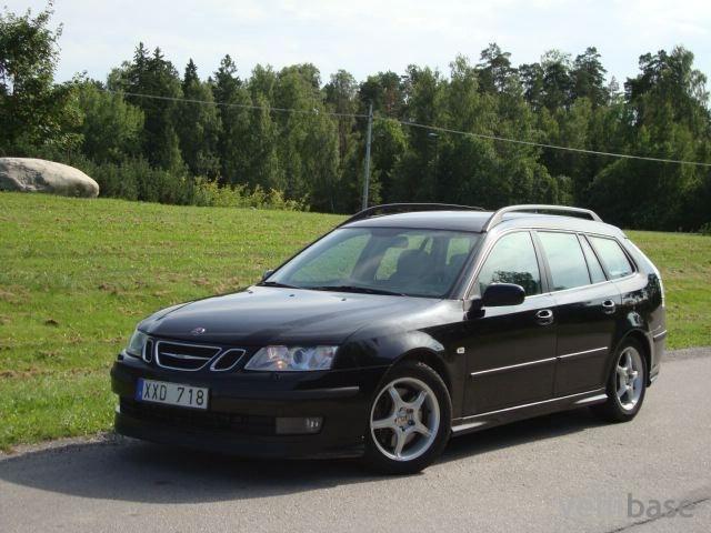 Saab 9-3 2.8T Aero SportCombi