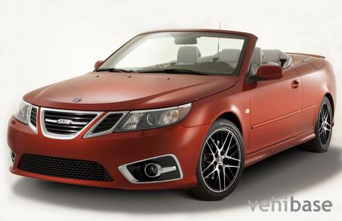 Saab 9-3 Convertible Independence Edition