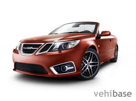 Saab 9-3 Convertible Independence Edition