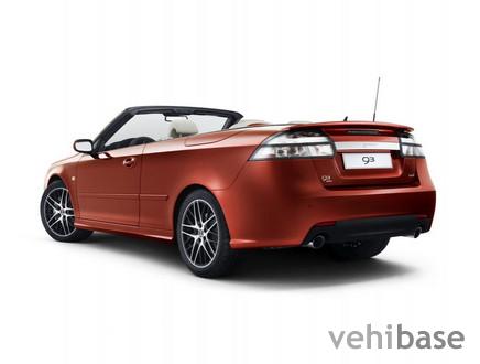 Saab 9-3 Convertible Independence Edition