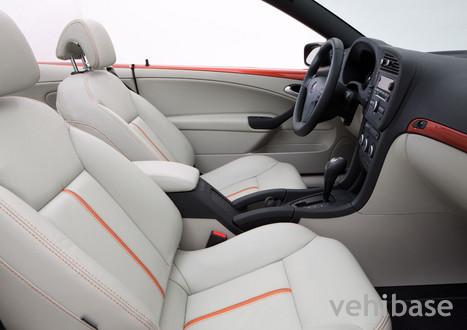 Saab 9-3 Convertible Independence Edition