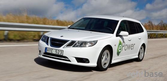 Saab 9-3 ePower